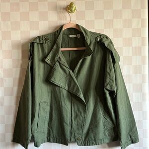 Army Green Jacket